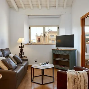 Lodgingmalaga Plaza Constitucion Appartamento