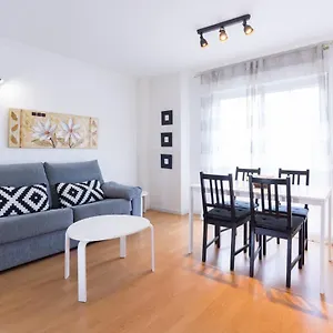 Livemalaga Ventura & Parking Appartamento