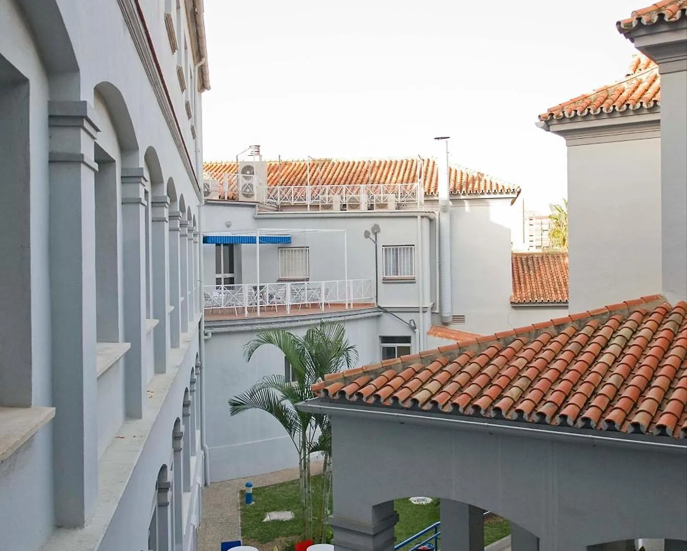 Albergue Inturjoven Malaga Ostello