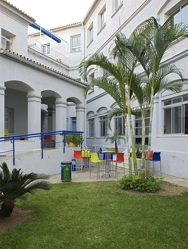 Albergue Inturjoven Malaga Ostello