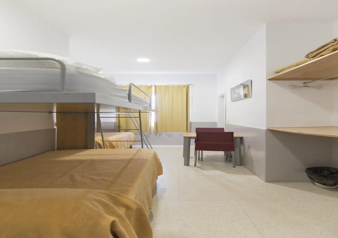 Albergue Inturjoven Malaga Ostello