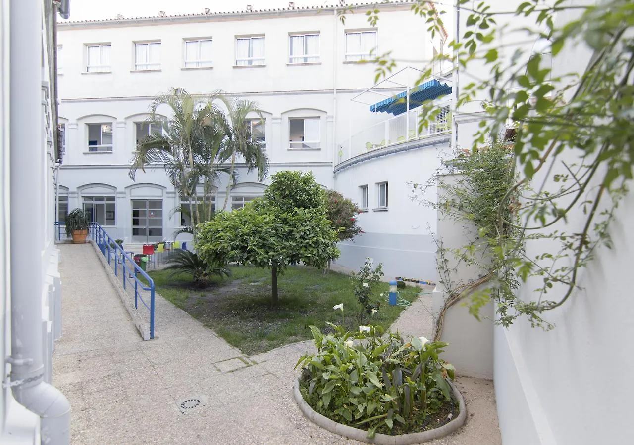 Albergue Inturjoven Malaga Ostello