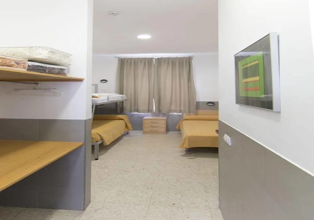 Albergue Inturjoven Malaga Ostello